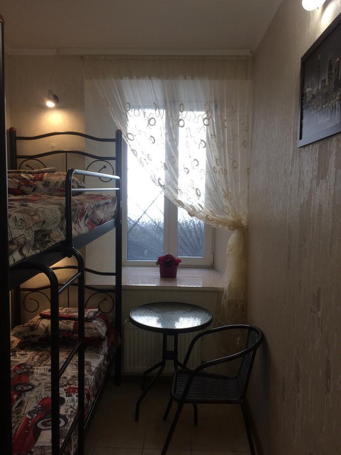 Prosto Hostel Oděsa Exteriér fotografie