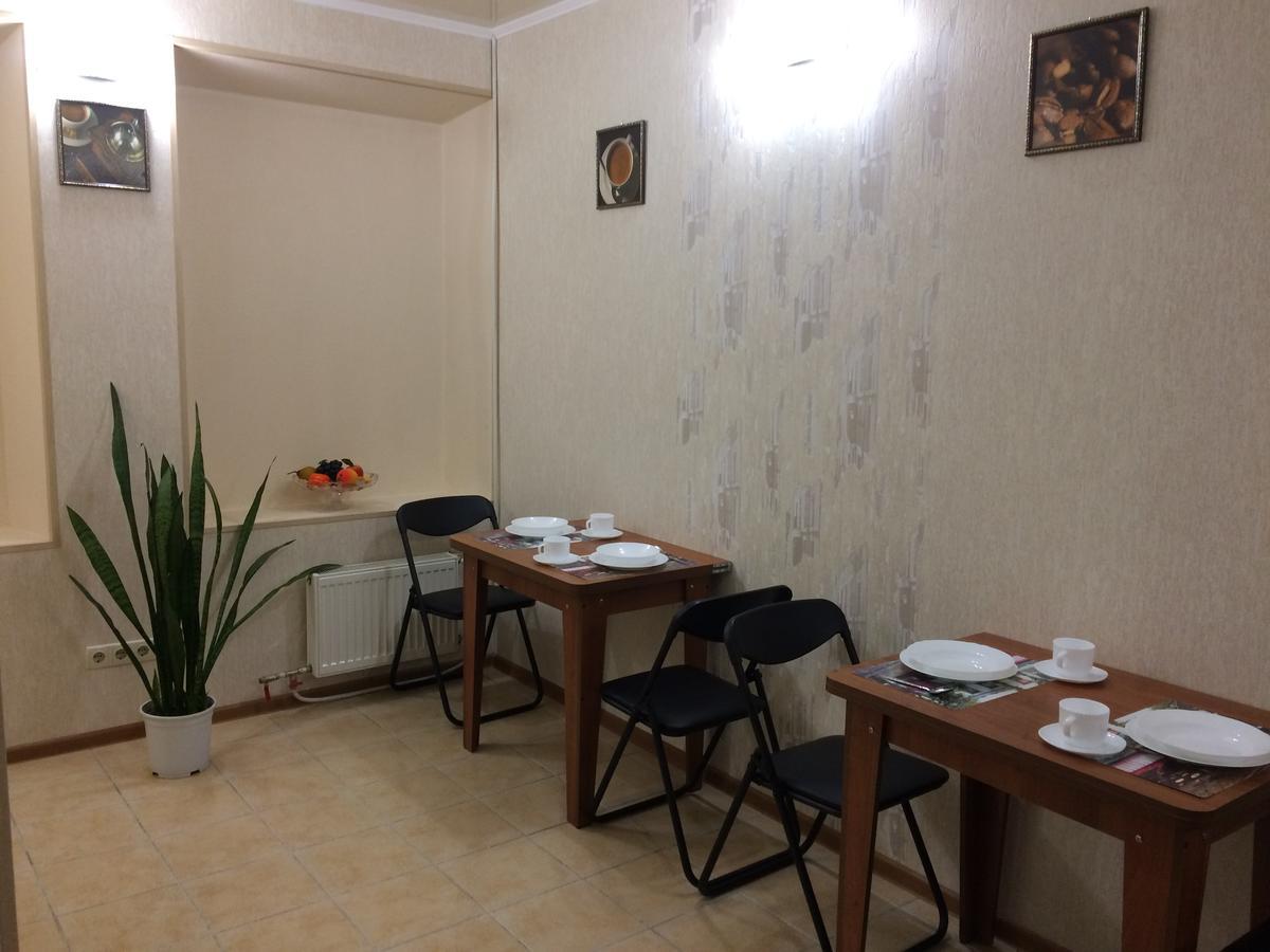 Prosto Hostel Oděsa Exteriér fotografie